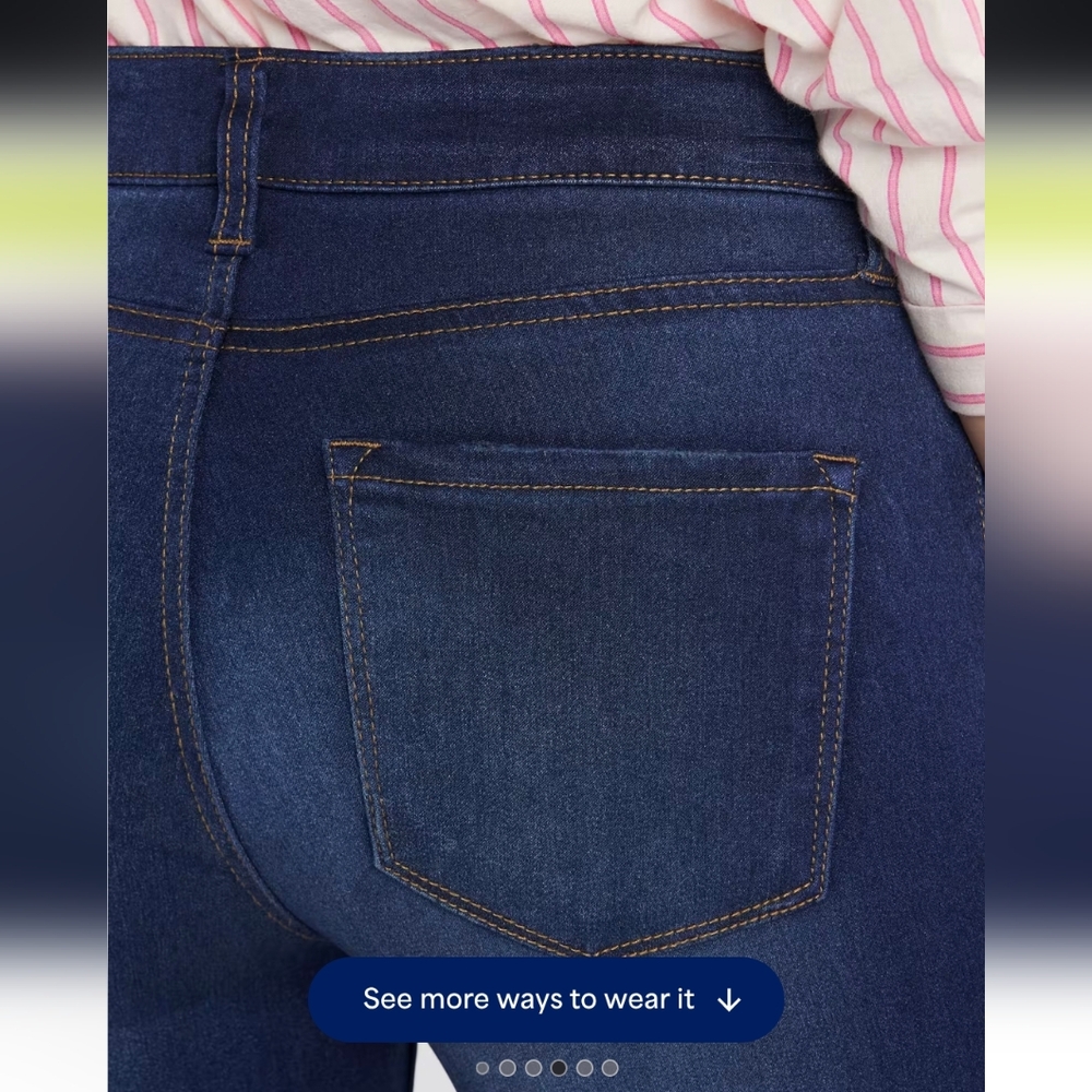 STS Blue Ellie High Rise Skinny Jean- 30 - Picture 5 of 7
